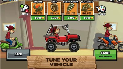 Hill Climb Racing 2: FAQs, Tips (Farming Coins) and Strategy Guide -  UrGameTips